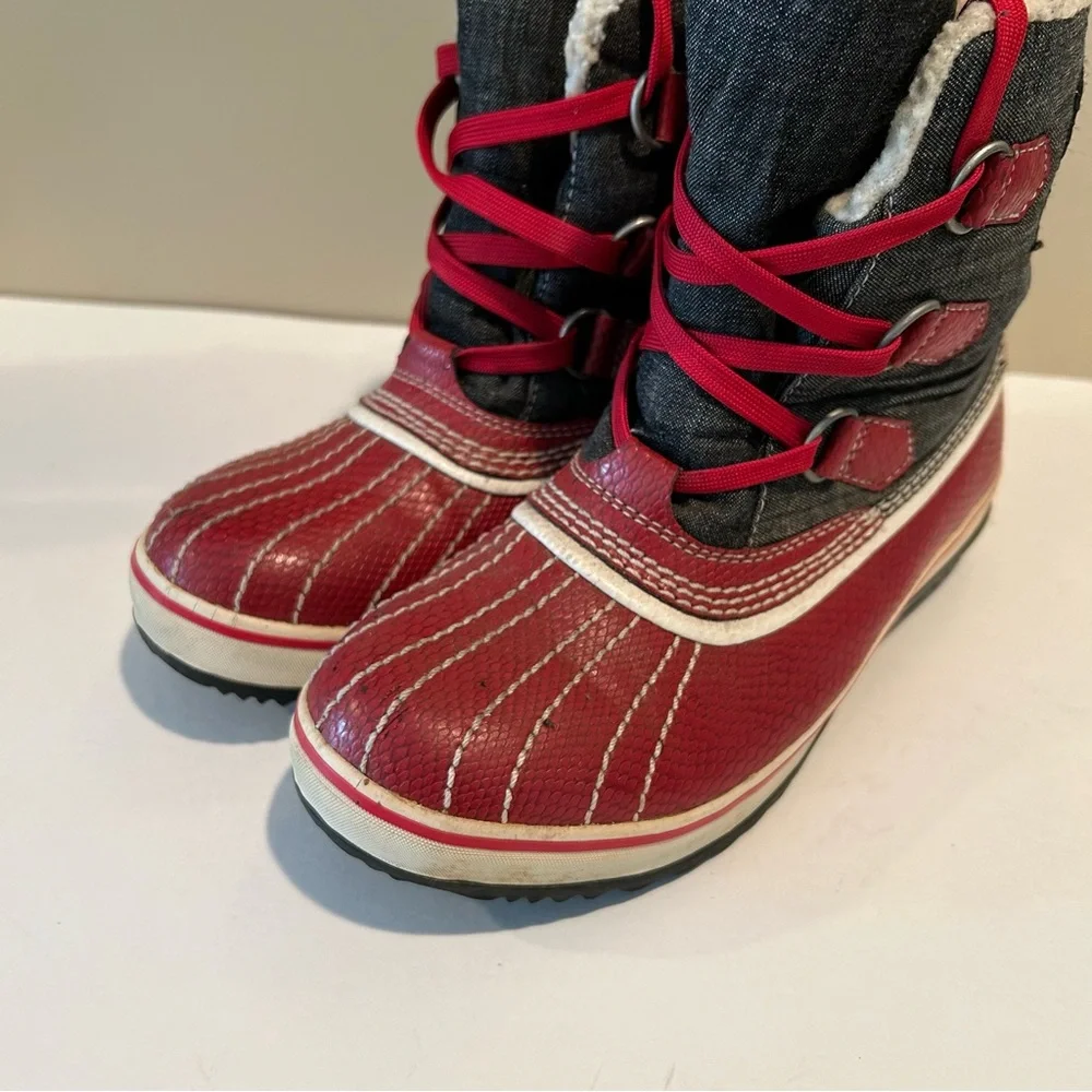 Sorel questions leave